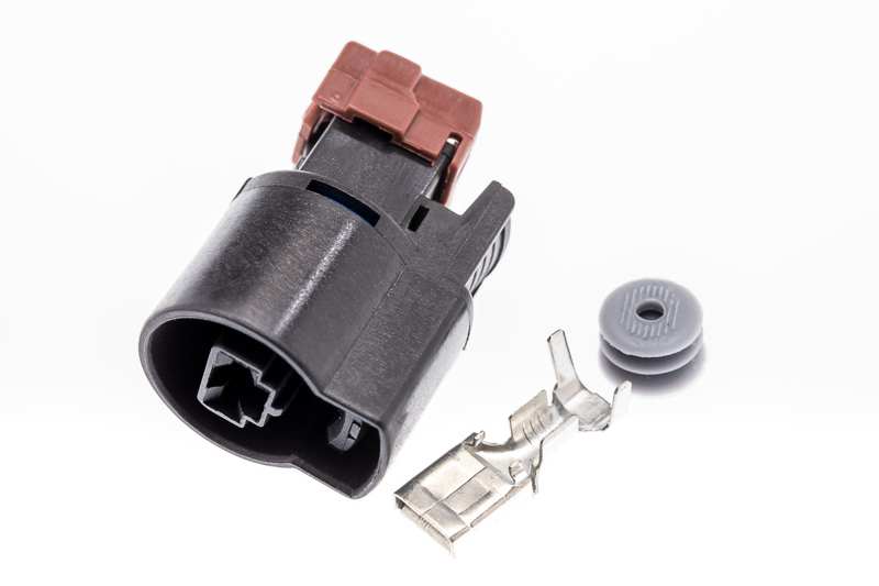 Electrical connector repair kit